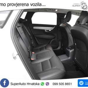 Volvo V90 Recharge T6 AWD Aut. R-Design 341 KS, ACC+360+LED+GR SJED+VIRT+HEAD