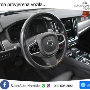 Volvo V90 Recharge T6 AWD Aut. R-Design 341 KS, ACC+360+LED+GR SJED+VIRT+HEAD