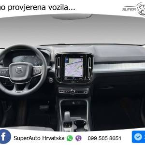 Volvo XC40 1.5 B4 Aut. Momentum 129 KS, GR SJED+ASIST