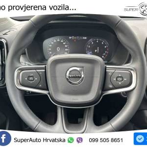 Volvo XC40 1.5 B4 Aut. Momentum 129 KS, GR SJED+ASIST