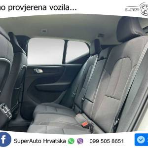 Volvo XC40 1.5 B4 Aut. Momentum 129 KS, GR SJED+ASIST