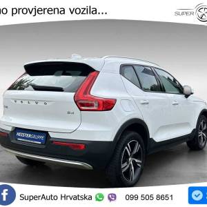Volvo XC40 1.5 B4 Aut. Momentum 129 KS, GR SJED+ASIST