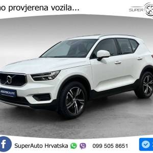 Volvo XC40 1.5 B4 Aut. Momentum 129 KS, GR SJED+ASIST