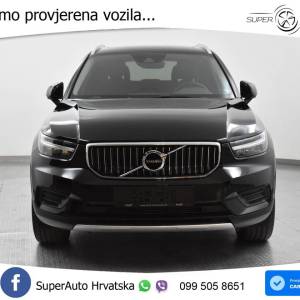 Volvo XC40 1.5 Recharge T5 Inscription Expression 261 KS, LED+KAM+GR SJED+PANO