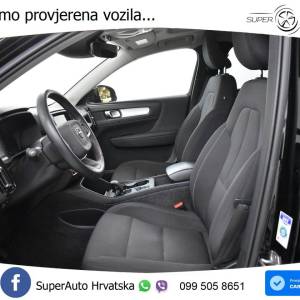 Volvo XC40 1.5 Recharge T5 Inscription Expression 261 KS, LED+KAM+GR SJED+PANO