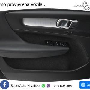 Volvo XC40 1.5 Recharge T5 Inscription Expression 261 KS, LED+KAM+GR SJED+PANO