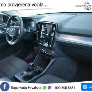 Volvo XC40 1.5 Recharge T5 Inscription Expression 261 KS, LED+KAM+GR SJED+PANO