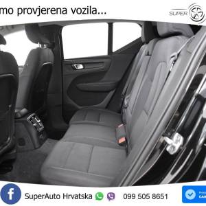 Volvo XC40 1.5 Recharge T5 Inscription Expression 261 KS, LED+KAM+GR SJED+PANO