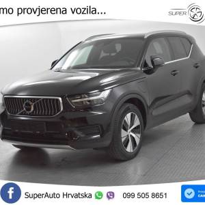 Volvo XC40 1.5 Recharge T5 Inscription Expression 261 KS, LED+KAM+GR SJED+PANO
