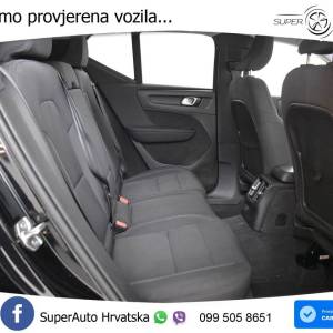 Volvo XC40 1.5 Recharge T5 Inscription Expression 261 KS, LED+KAM+GR SJED+PANO