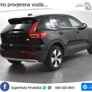 Volvo XC40 1.5 Recharge T5 Inscription Expression 261 KS, LED+KAM+GR SJED+PANO