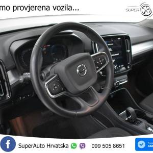 Volvo XC40 1.5 Recharge T5 Inscription Expression 261 KS, LED+KAM+GR SJED+PANO
