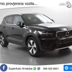 Volvo XC40 1.5 Recharge T5 Inscription Expression 261 KS, LED+KAM+GR SJED+PANO