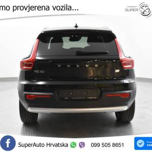 Volvo XC40 1.5 Recharge T5 Inscription Expression 261 KS, LED+KAM+GR SJED+PANO