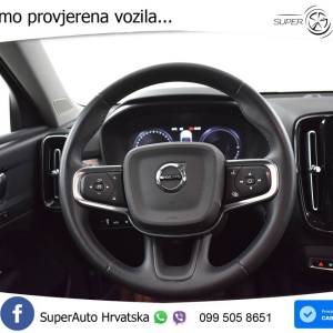 Volvo XC40 1.5 Recharge T5 Inscription Expression 261 KS, LED+KAM+GR SJED+PANO