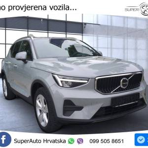 Volvo XC40 1.5 T2 Aut. Core 129 KS, KAM+VIRT+GR SJED+LED+LANE