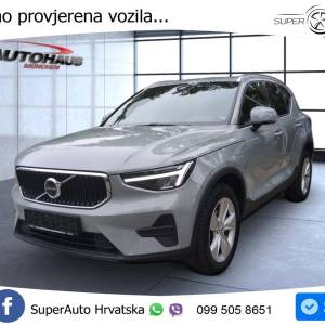 Volvo XC40 1.5 T2 Aut. Core 129 KS, KAM+VIRT+GR SJED+LED+LANE