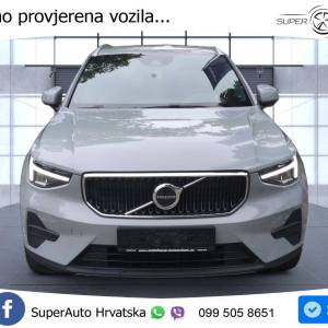 Volvo XC40 1.5 T2 Aut. Core 129 KS, KAM+VIRT+GR SJED+LED+LANE