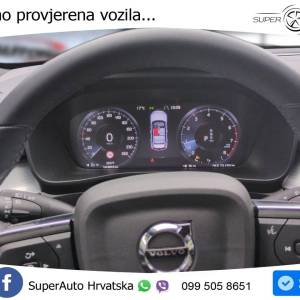 Volvo XC40 1.5 T2 Aut. Core 129 KS, KAM+VIRT+GR SJED+LED+LANE