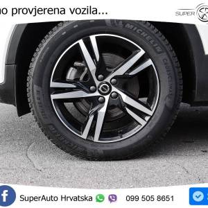 Volvo XC40 1.5 T2 Aut. Plus Dark 129 KS, VIRT+KEY+GR SJED+LED+LANE
