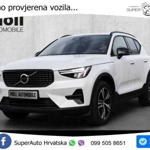 Volvo XC40 1.5 T2 Aut. Plus Dark 129 KS, VIRT+KEY+GR SJED+LED+LANE