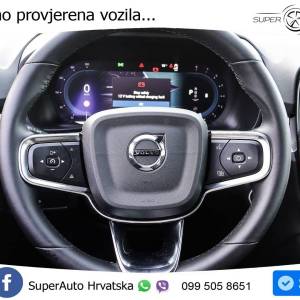 Volvo XC40 1.5 T2 Aut. Plus Dark 129 KS, VIRT+KEY+GR SJED+LED+LANE
