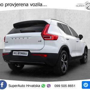 Volvo XC40 1.5 T2 Aut. Plus Dark 129 KS, VIRT+KEY+GR SJED+LED+LANE
