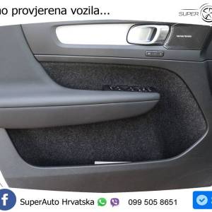 Volvo XC40 1.5 T2 Aut. Plus Dark 129 KS, VIRT+KEY+GR SJED+LED+LANE