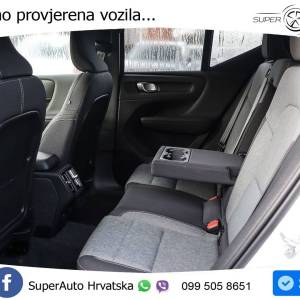 Volvo XC40 1.5 T2 Aut. Plus Dark 129 KS, VIRT+KEY+GR SJED+LED+LANE