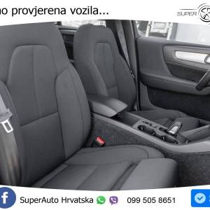 Volvo XC40 1.5 T2 Aut. R Design Recharge 129 KS, ZRAČ+PANO+KAM+GR SJED+KEY+VIRT