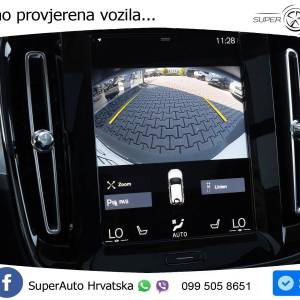Volvo XC40 1.5 T2 Aut. R Design Recharge 129 KS, ZRAČ+PANO+KAM+GR SJED+KEY+VIRT