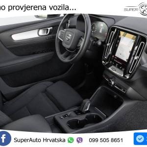 Volvo XC40 1.5 T2 Aut. R Design Recharge 129 KS, ZRAČ+PANO+KAM+GR SJED+KEY+VIRT