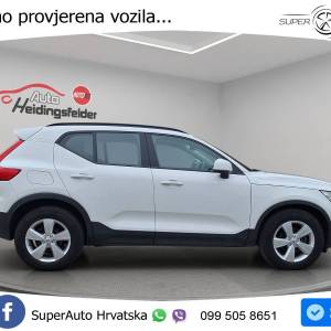 Volvo XC40 1.5 T2 Momentum Core 129 KS, KAM+VIRT+GR SJED+LED+LANE