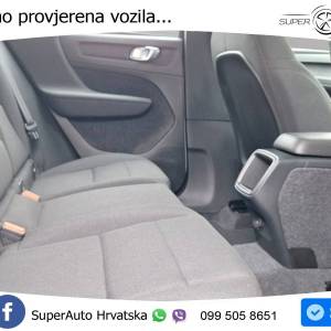Volvo XC40 1.5 T2 Momentum Core 129 KS, KAM+VIRT+GR SJED+LED+LANE