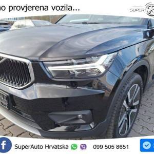 Volvo XC40 1.5 T3 Momentum Pro 163 KS, 360°+KEY+GR SJED+VIRT+LANE