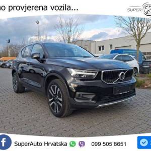 Volvo XC40 1.5 T3 Momentum Pro 163 KS, 360°+KEY+GR SJED+VIRT+LANE