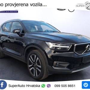 Volvo XC40 1.5 T3 Momentum Pro 163 KS, 360°+KEY+GR SJED+VIRT+LANE