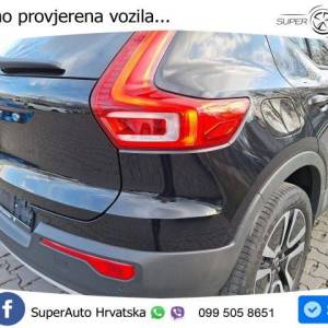 Volvo XC40 1.5 T3 Momentum Pro 163 KS, 360°+KEY+GR SJED+VIRT+LANE