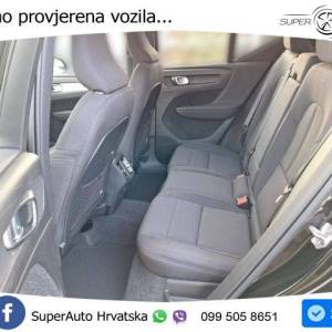 Volvo XC40 1.5 T3 Momentum Pro 163 KS, 360°+KEY+GR SJED+VIRT+LANE