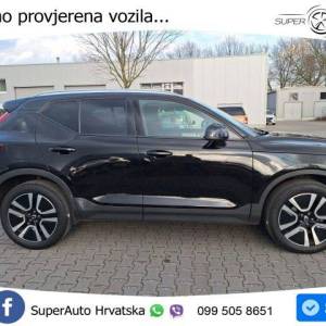 Volvo XC40 1.5 T3 Momentum Pro 163 KS, 360°+KEY+GR SJED+VIRT+LANE