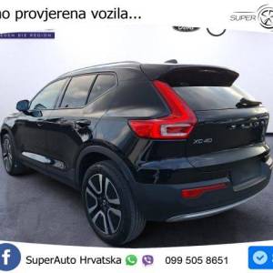Volvo XC40 1.5 T3 Momentum Pro 163 KS, 360°+KEY+GR SJED+VIRT+LANE