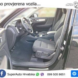 Volvo XC40 1.5 T3 Momentum Pro 163 KS, 360°+KEY+GR SJED+VIRT+LANE