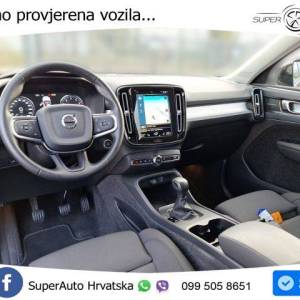 Volvo XC40 1.5 T3 Momentum Pro 163 KS, 360°+KEY+GR SJED+VIRT+LANE