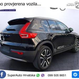 Volvo XC40 1.5 T3 Momentum Pro 163 KS, 360°+KEY+GR SJED+VIRT+LANE