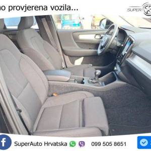 Volvo XC40 1.5 T3 Momentum Pro 163 KS, 360°+KEY+GR SJED+VIRT+LANE