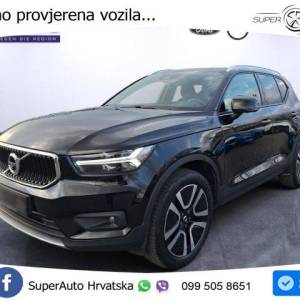 Volvo XC40 1.5 T3 Momentum Pro 163 KS, 360°+KEY+GR SJED+VIRT+LANE