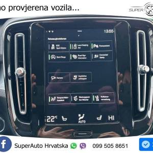 Volvo XC40 1.5 T3 Momentum Pro 163 KS, KAM+KEY+GR SJED+VIRT+LANE