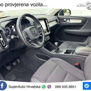 Volvo XC40 1.5 T3 Momentum Pro 163 KS, KAM+KEY+GR SJED+VIRT+LANE