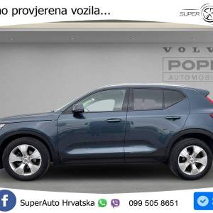 Volvo XC40 1.5 T3 Momentum Pro 163 KS, KAM+KEY+GR SJED+VIRT+LANE