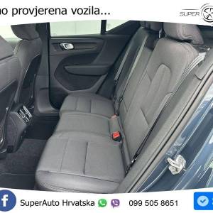 Volvo XC40 1.5 T3 Momentum Pro 163 KS, KAM+KEY+GR SJED+VIRT+LANE